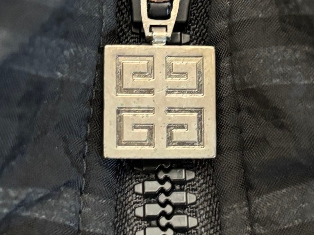 GIVENCHY ナイロンブルゾン 52サイズ