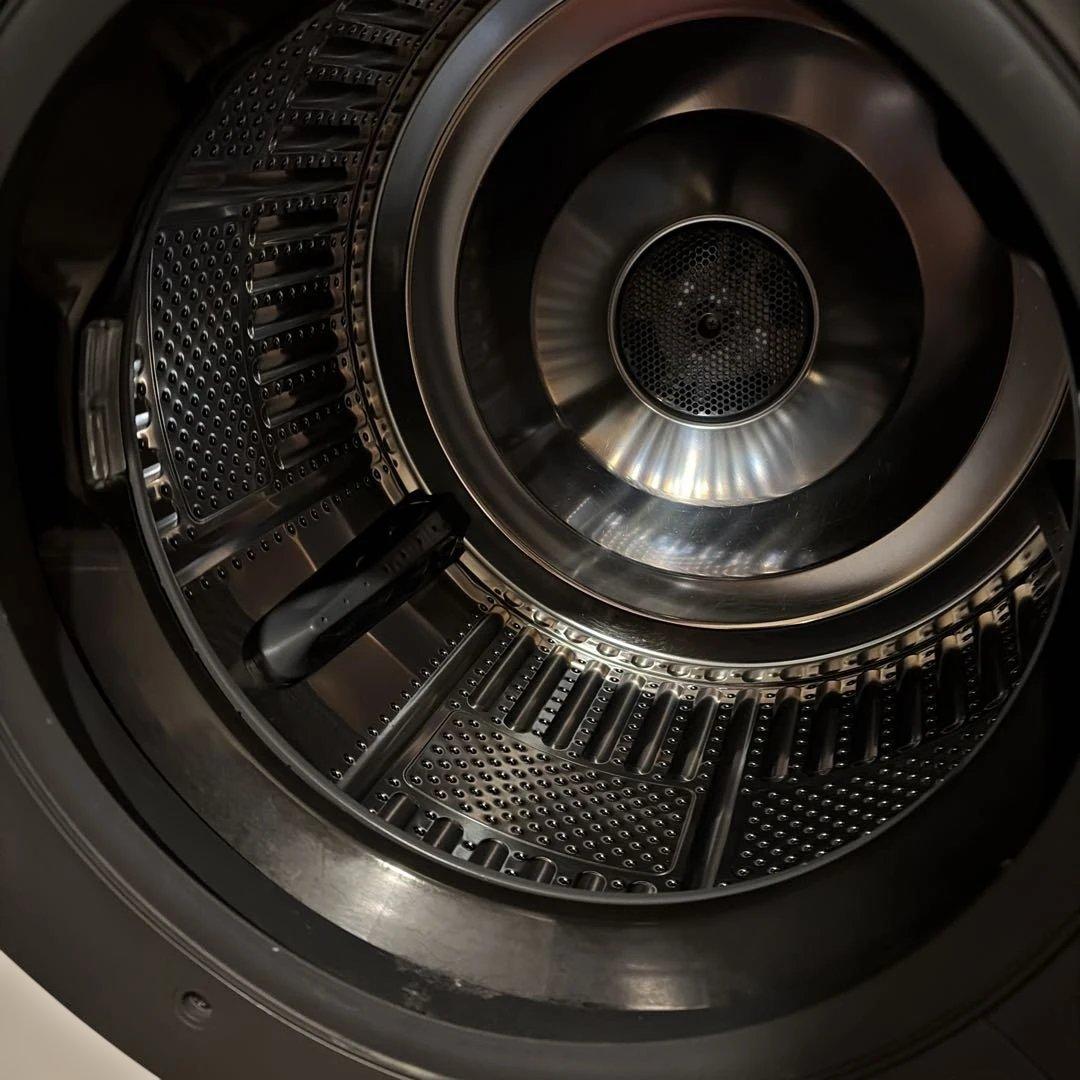 SHARP ドラム式洗濯機　ES-W113-SL 左開き