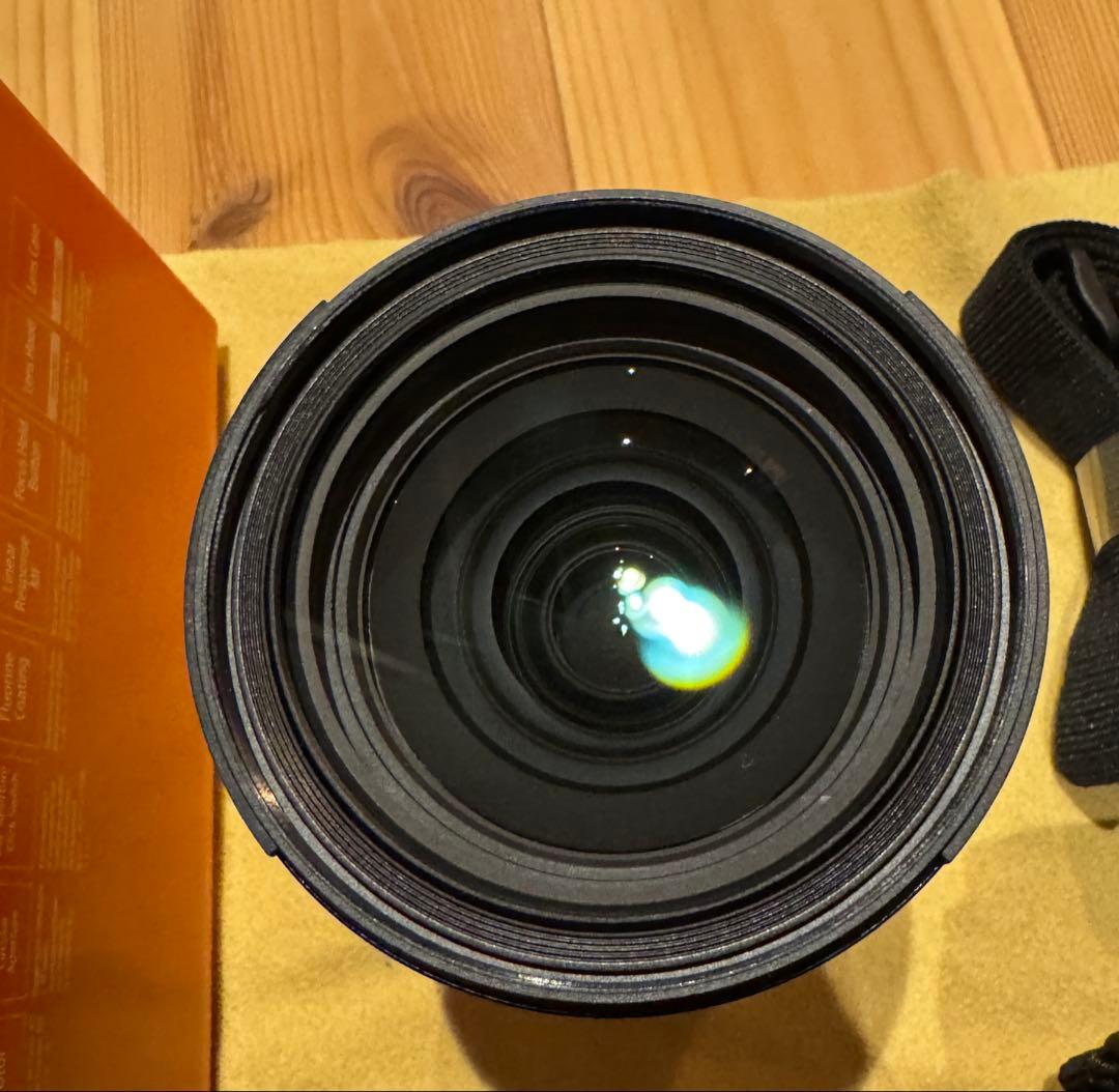 ほぼ未使用 Sony FE 24-70mm F2.8 GM II