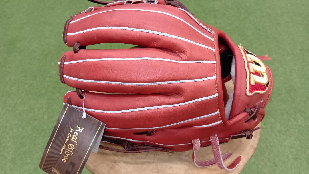 Wilson 硬式グローブ　 ブリック　新品
