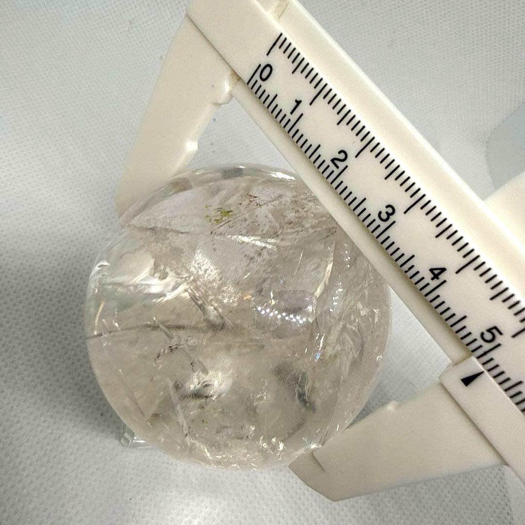 天然石　ピンクアゼツライト　スフィア　【ランダム台座セット】