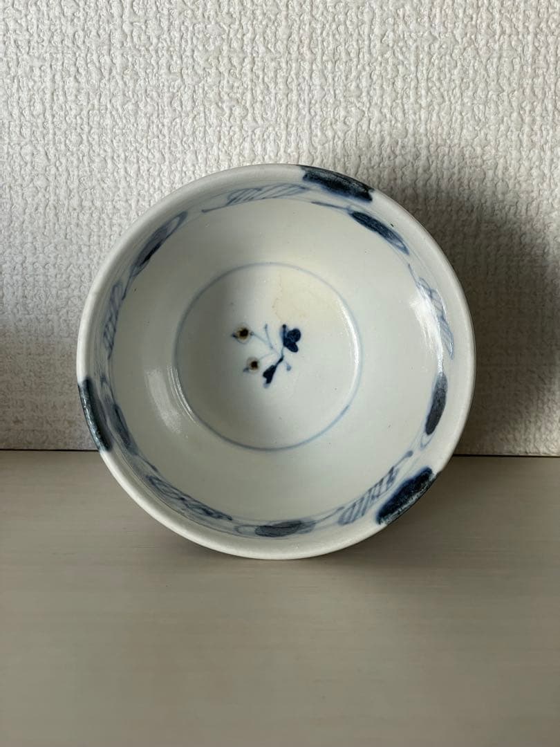 未使用 日高直子 さん そば猪口 2個セット