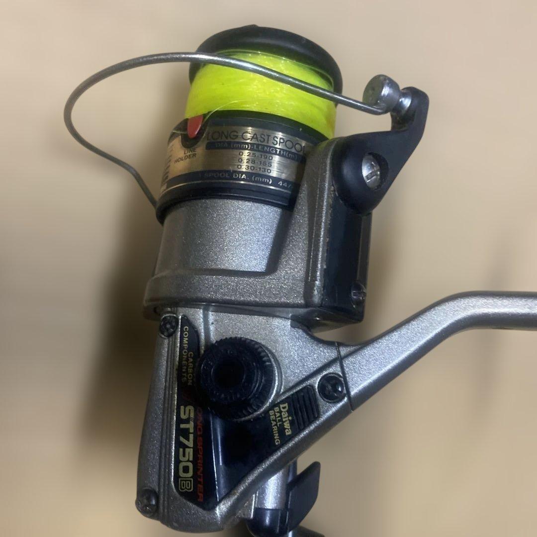 リール Daiwa.shimano.PO3000.