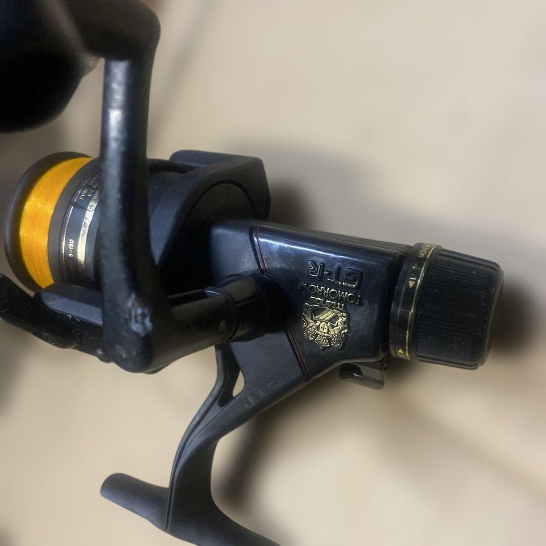 リール Daiwa.shimano.PO3000.