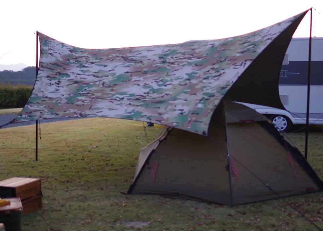 TheArth ざあ〜っす　幕男　マルチカム　美品