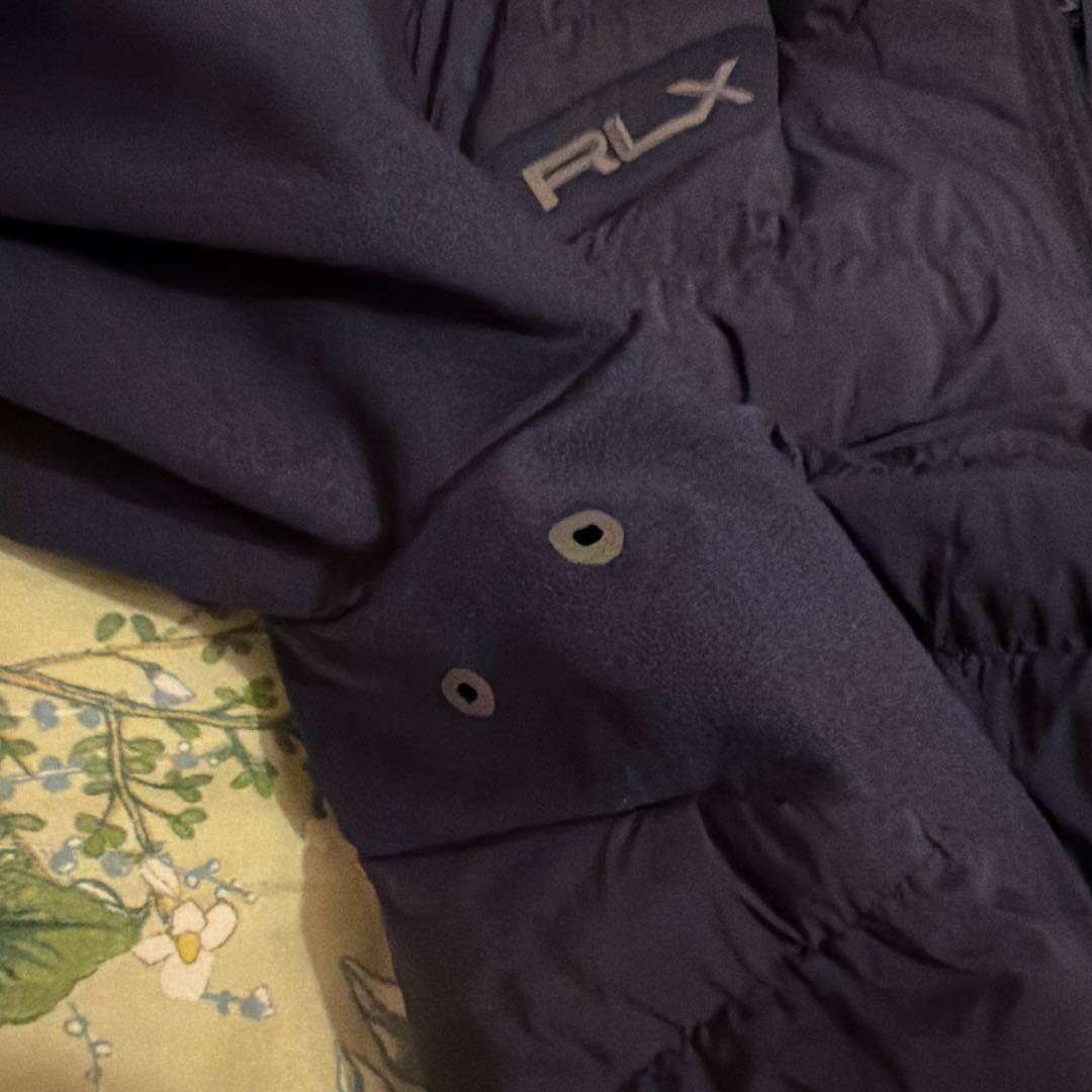 ー(RLX)ハイブリッド フーデッド ジャケッ