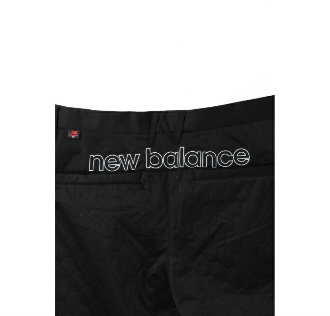 ニューバランス ゴルフパンツ メンズ テーパード 012-2231012