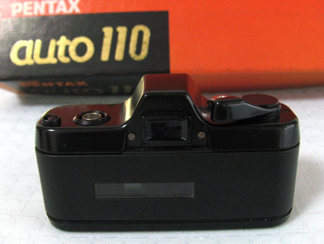 ★動作確認済★PENTAX ペンタックス AUTO110 auto110 SLR