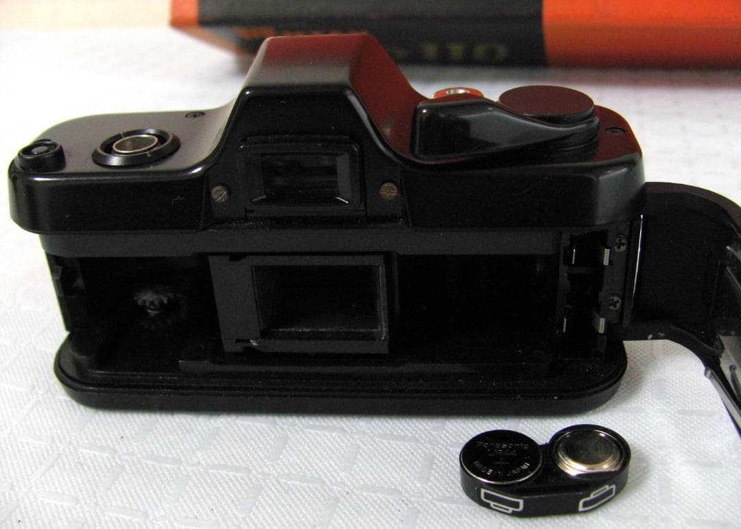 ★動作確認済★PENTAX ペンタックス AUTO110 auto110 SLR