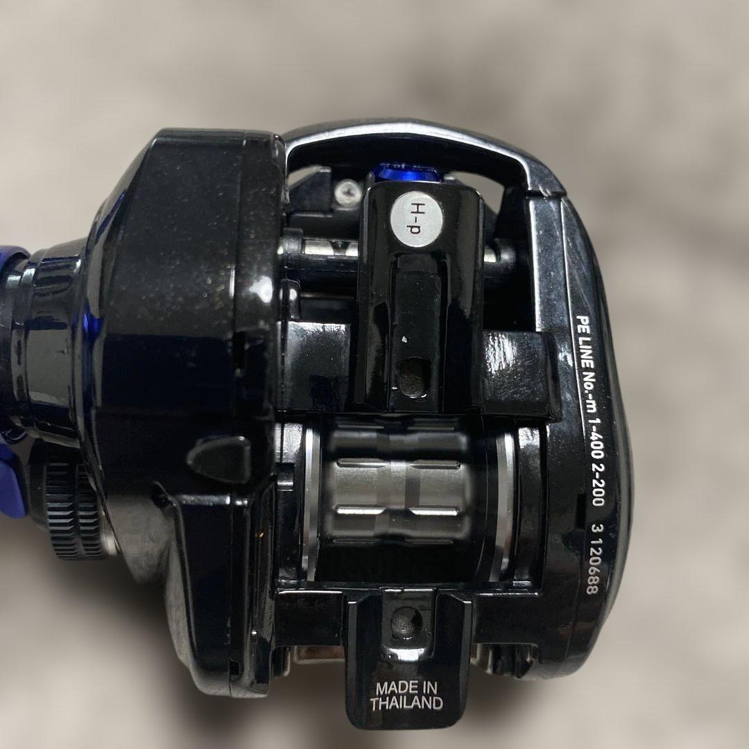 21 ティエラ A IC 150H ダイワ　リブレ