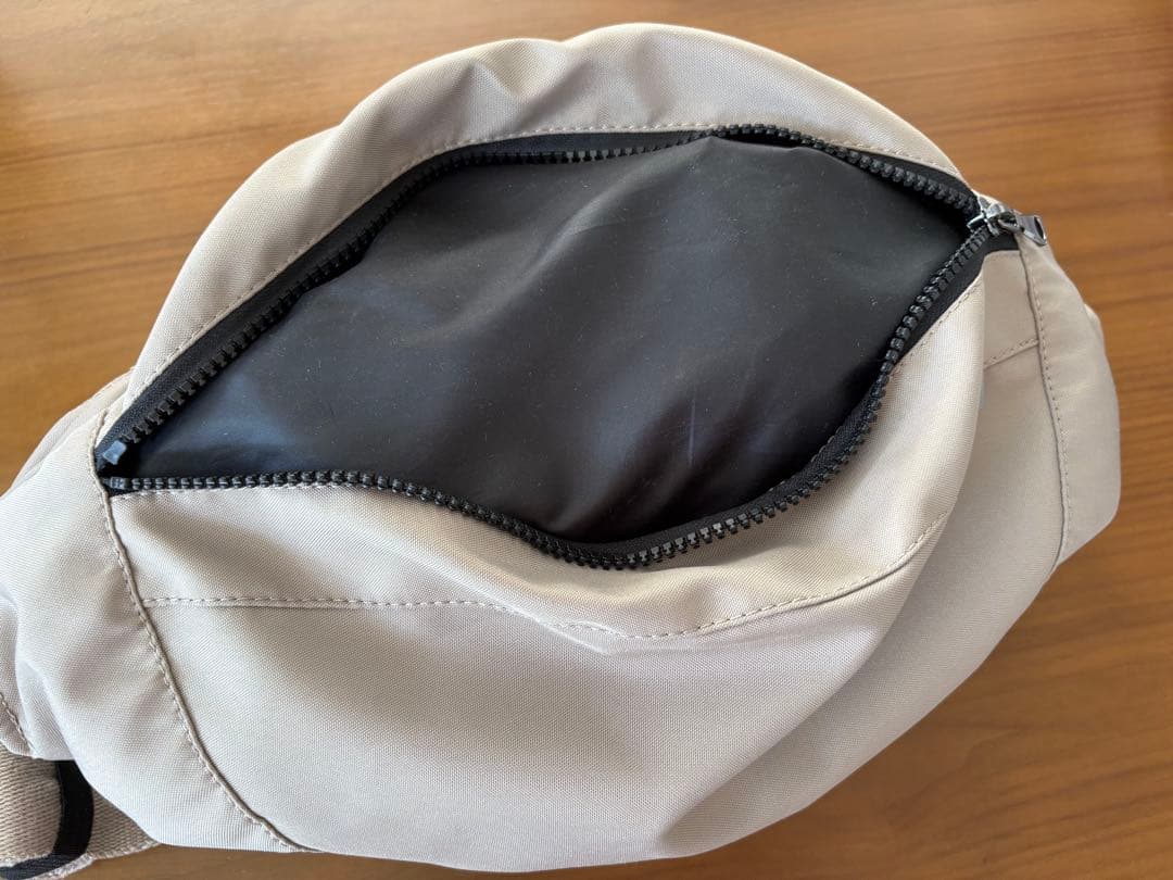 DAG3 ヒップシート ベージュ