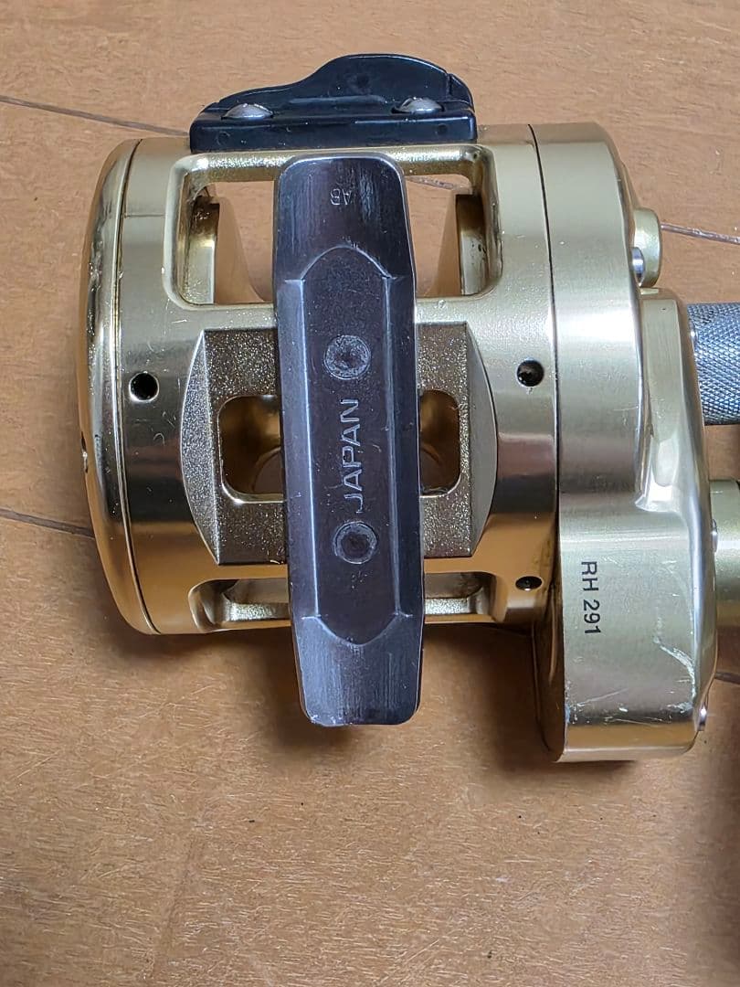 シマノ　スコーピオン　オシアジガー 1500