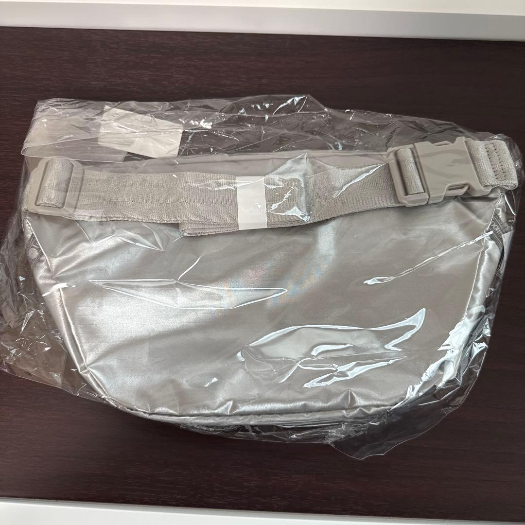 新品未開封　DX BELT BAG W/CHRMシルバーシャインアメリ