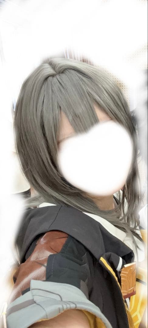 崩壊スターレイル 開拓者 コスプレ 三分妄想 ウィッグ Sサイズ