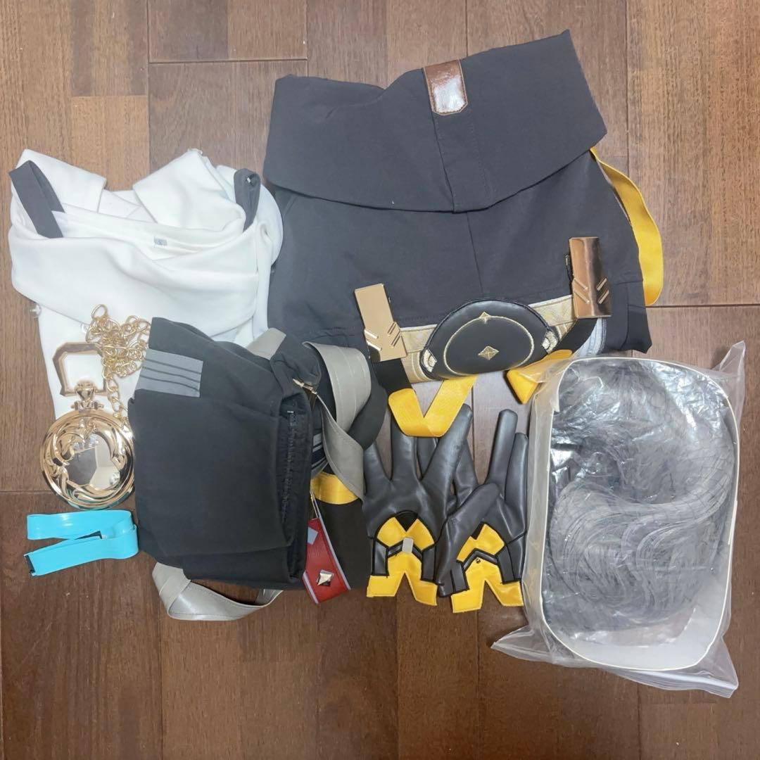 崩壊スターレイル 開拓者 コスプレ 三分妄想 ウィッグ Sサイズ