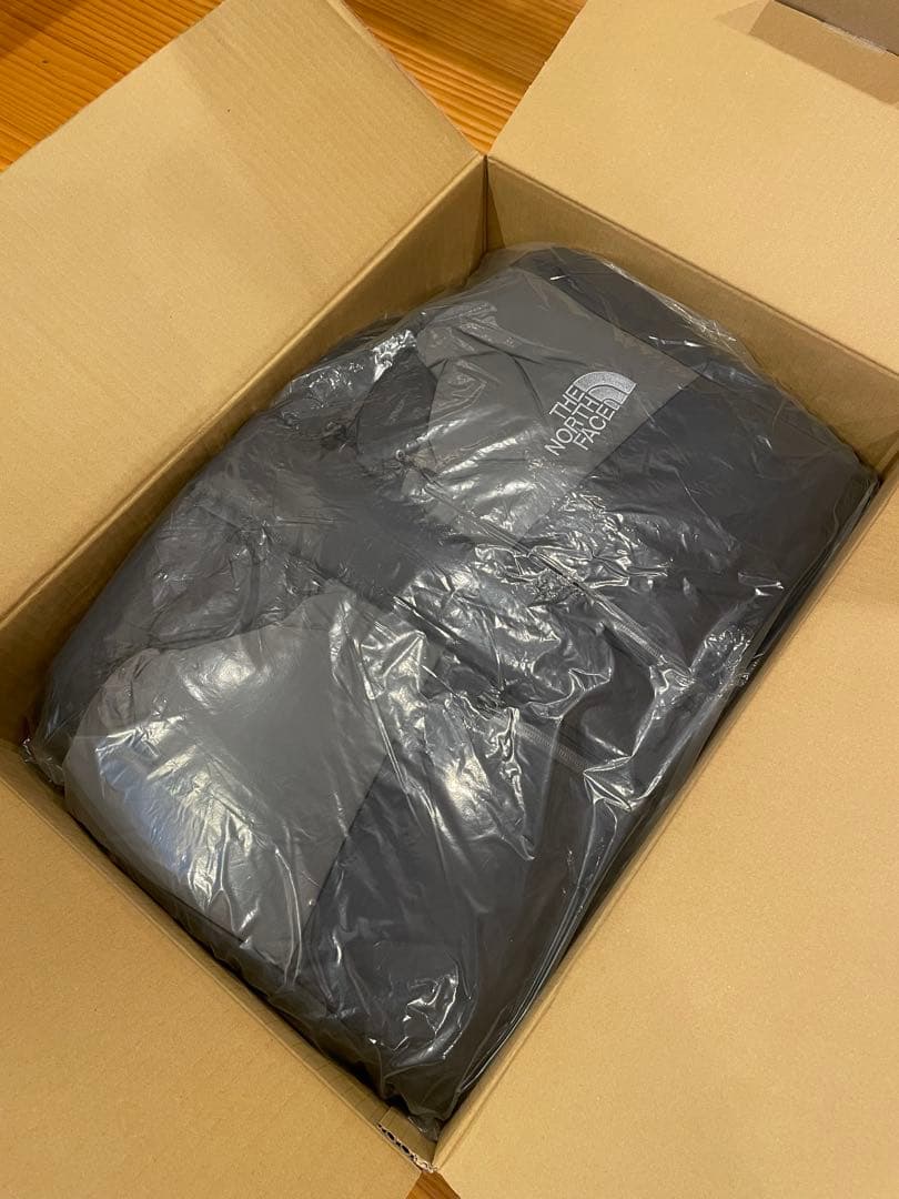 最終値下げ 新品 ノースフェイス バルトロライトジャケットグレー ND92551