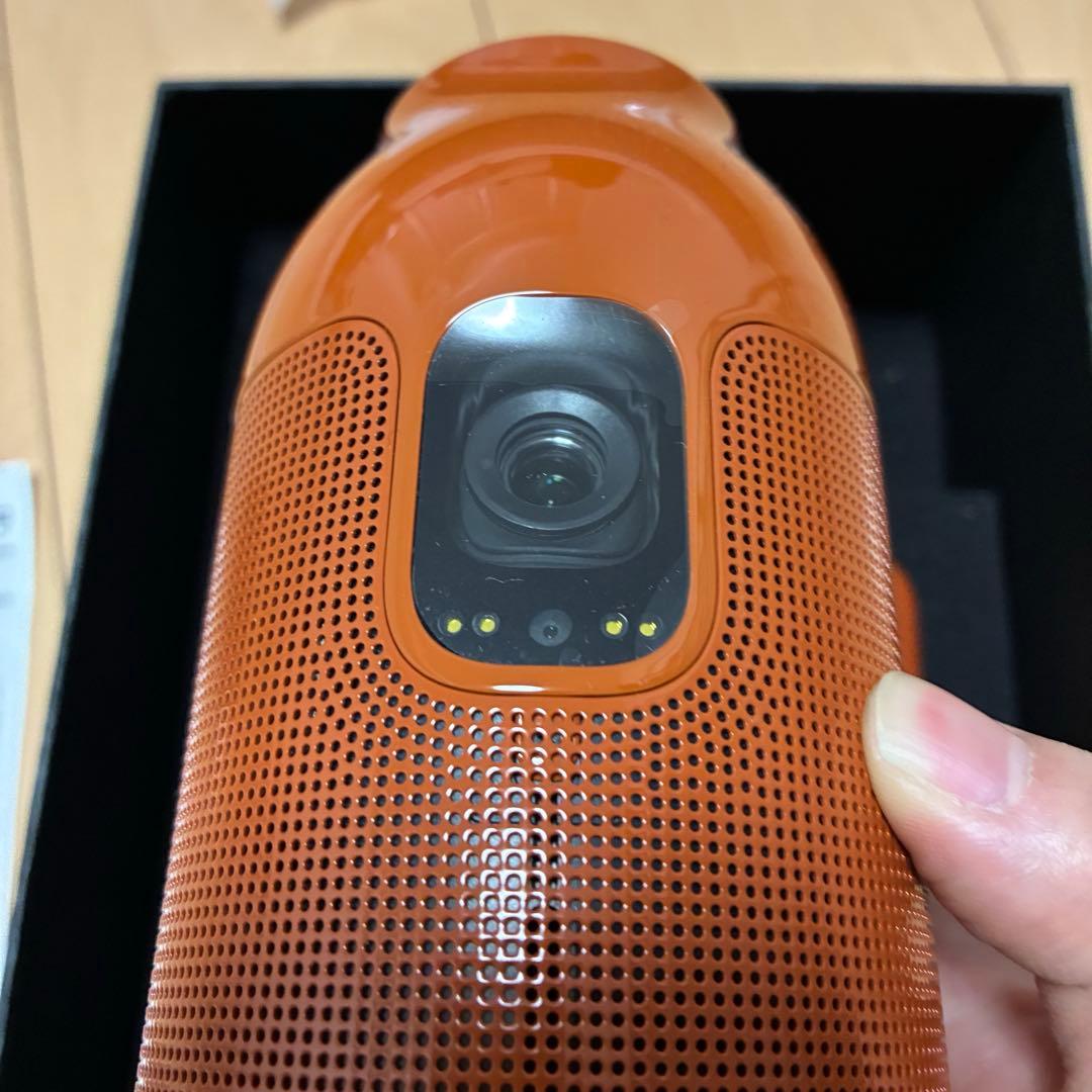 みっこ動作確認済みAladdin vaseプロジェクター本体 リモコン付き