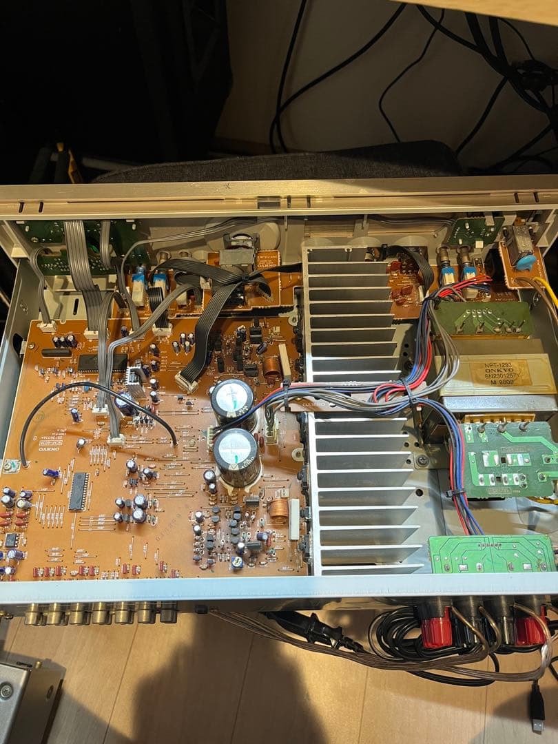 A-924 ONKYO オンキョー プリメインアンプ 音出し確認済み