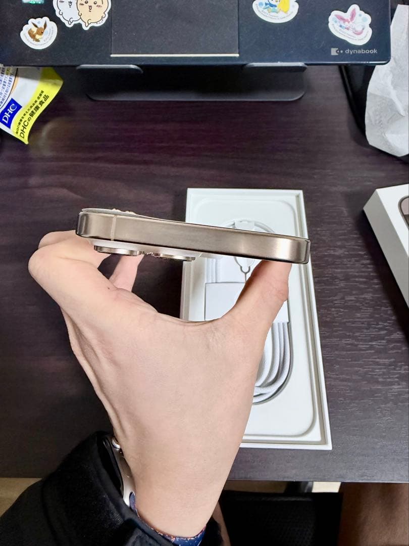 iPhone 16 Pro Max 本体 SIMフリー