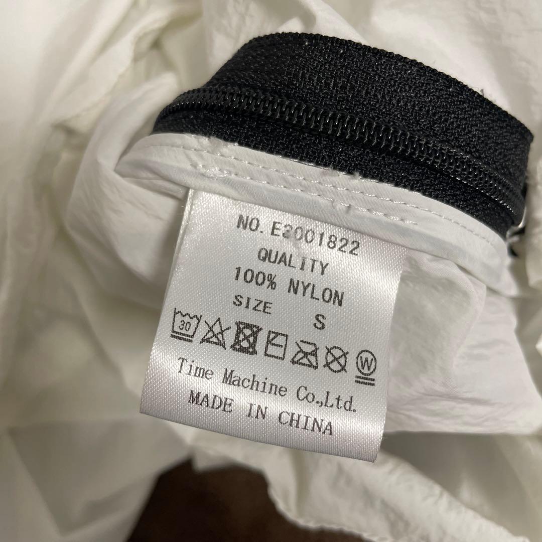 ELDORESO エルドレッソ Baldini Parka (ホワイト)