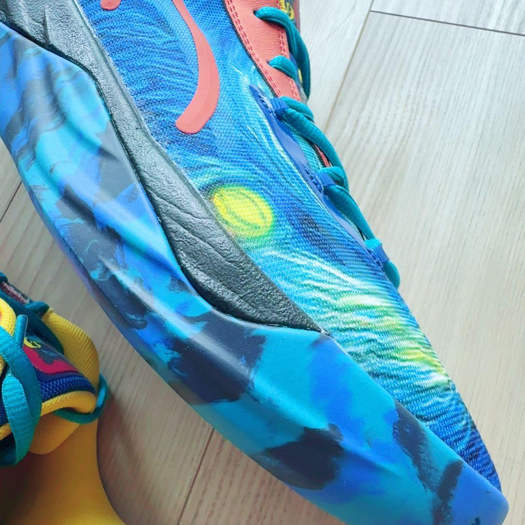 All-Pro Nitro Dylan Exhibit【29cm】メンズバッシュ