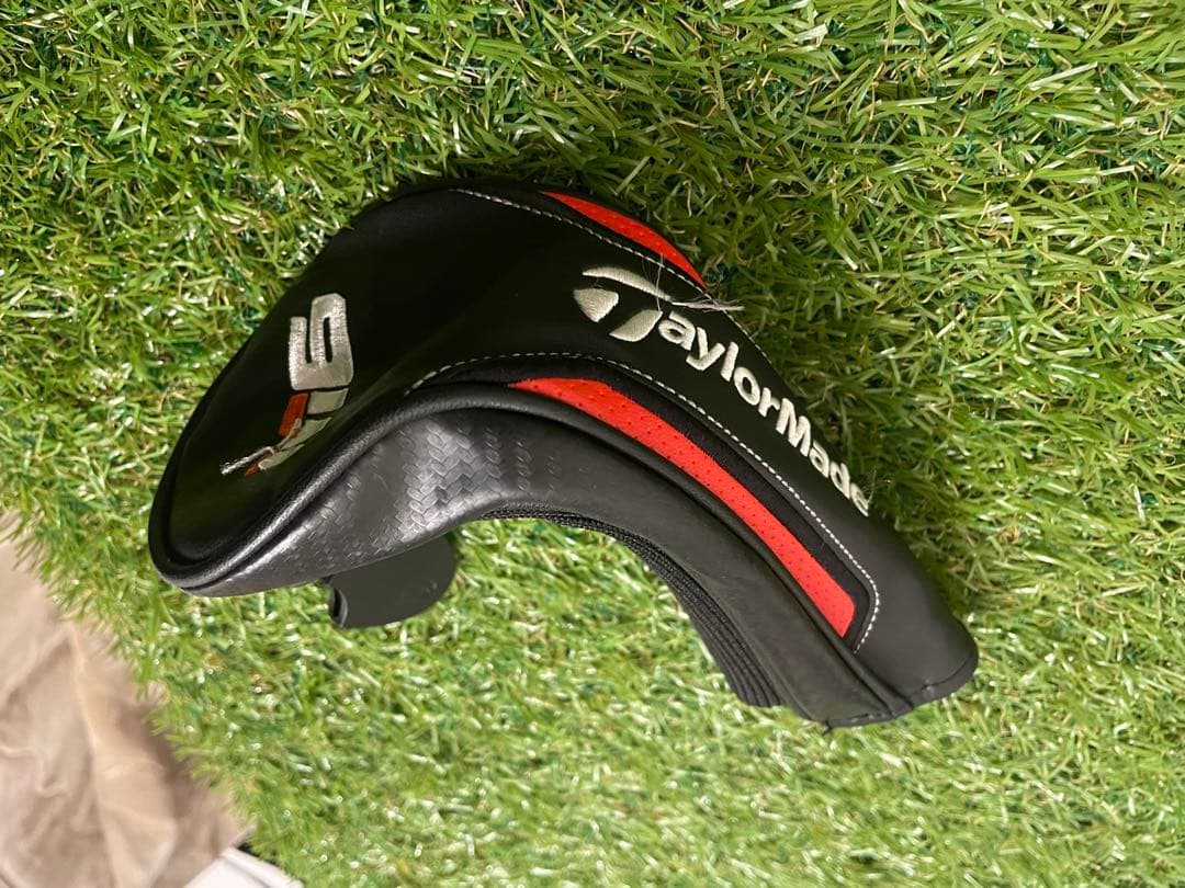 レフティ テーラーメイド M6 レスキュー 4U ATMOS 6R