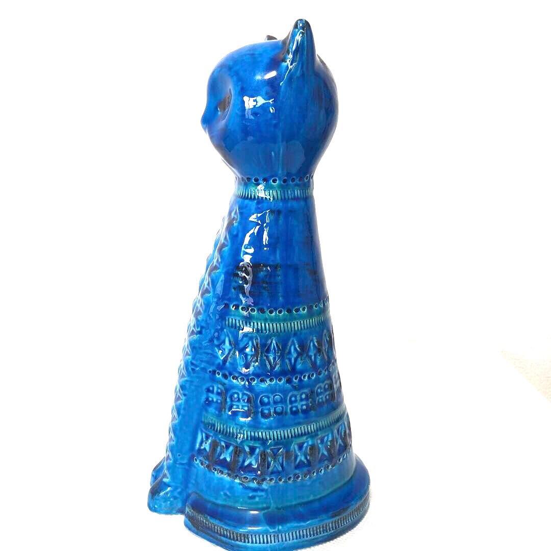 FLAVIA BITOSSI ネコの陶器置物 レア