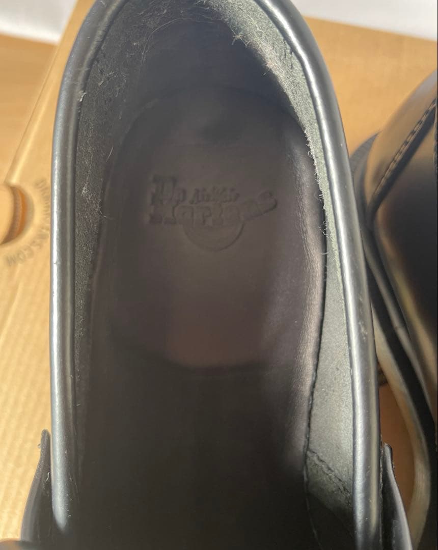 ドクターマーチン　ローファー　タッセルローファー　レディース　23㎝