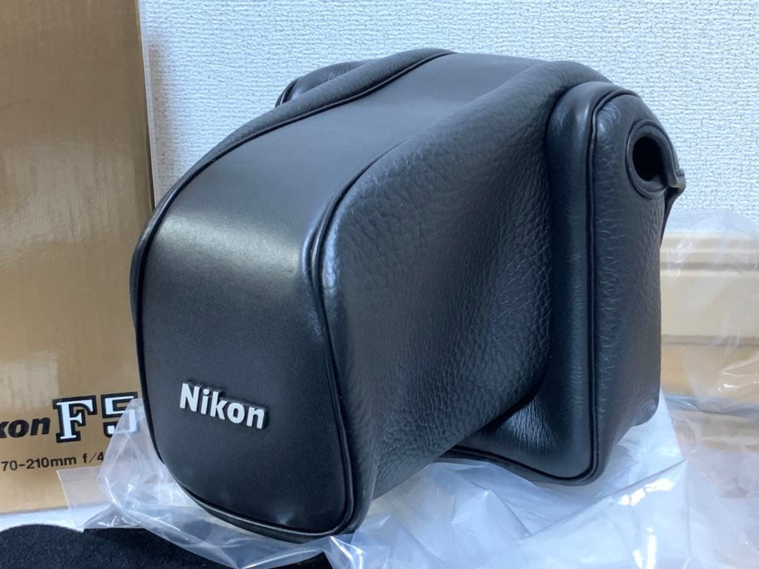 NIKON F5用ケース　CF-54