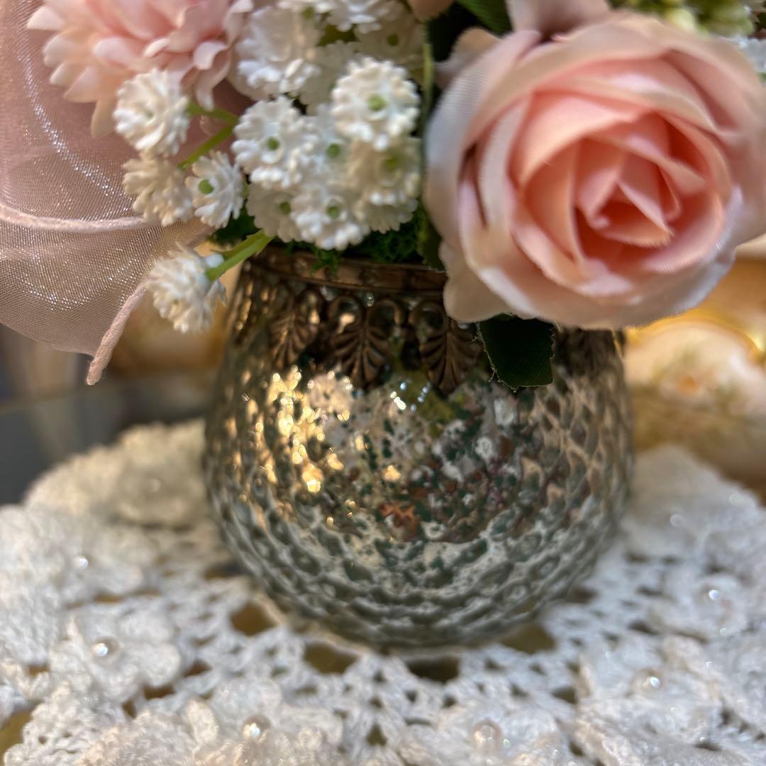 オーダー商品 クリスマス フラワーアレンジメント 合計4点