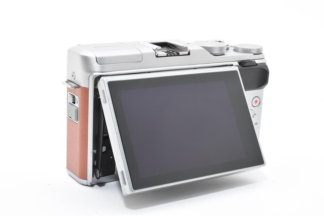 FUJIFILM X-A5 ボディ ブラウン 0164