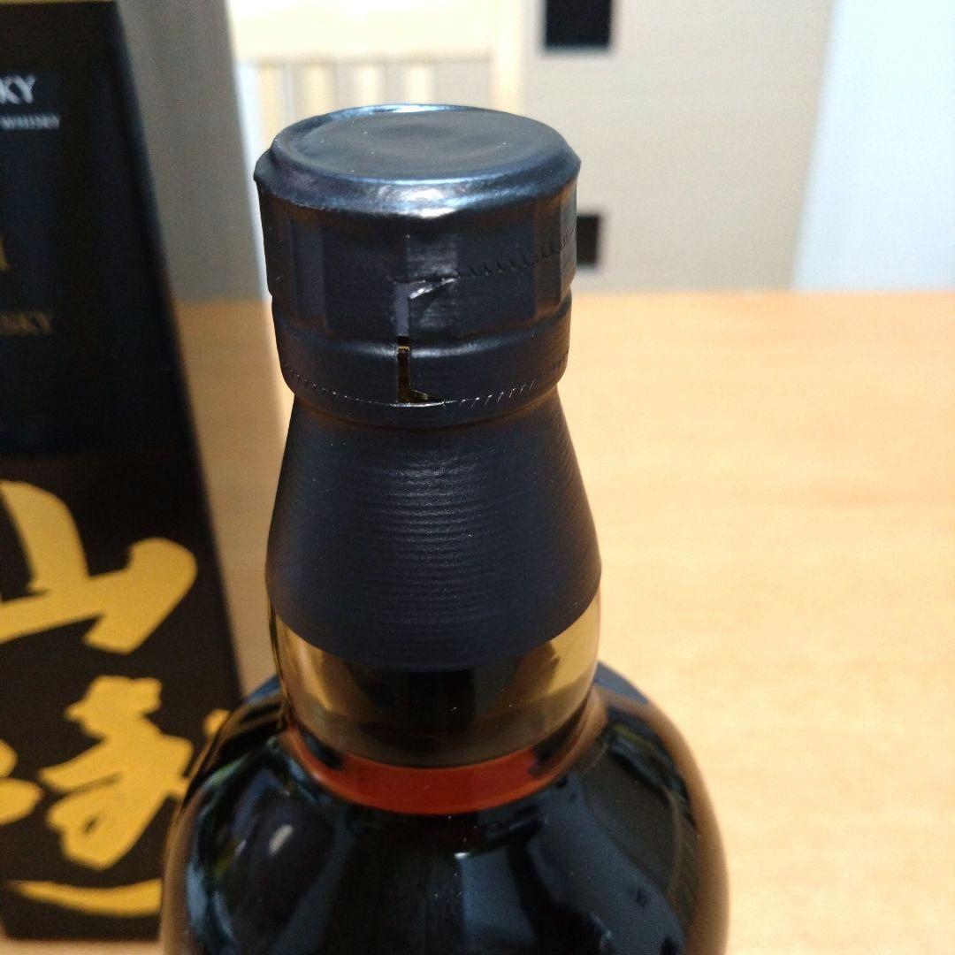 ◆サントリー◆山崎18年◆シングルモルトウイスキー◆箱付き◆700ml◆1本