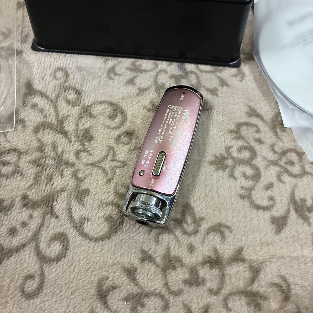SONY ソニー WALKMAN NW-S706F ピンク　ジャンク