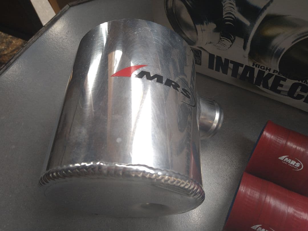 MRS インテークチャンバー JB23ジムニー（4〜10型）用