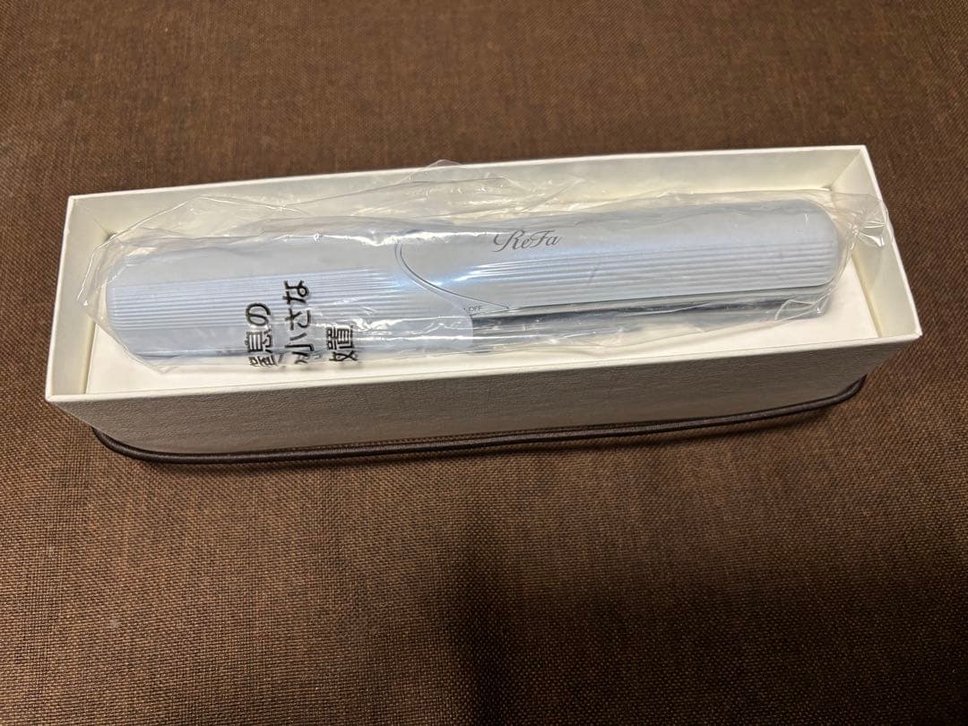 も*ち様 【美品】新型　AS02A ReFa リファビューテック　フィンガーアイ