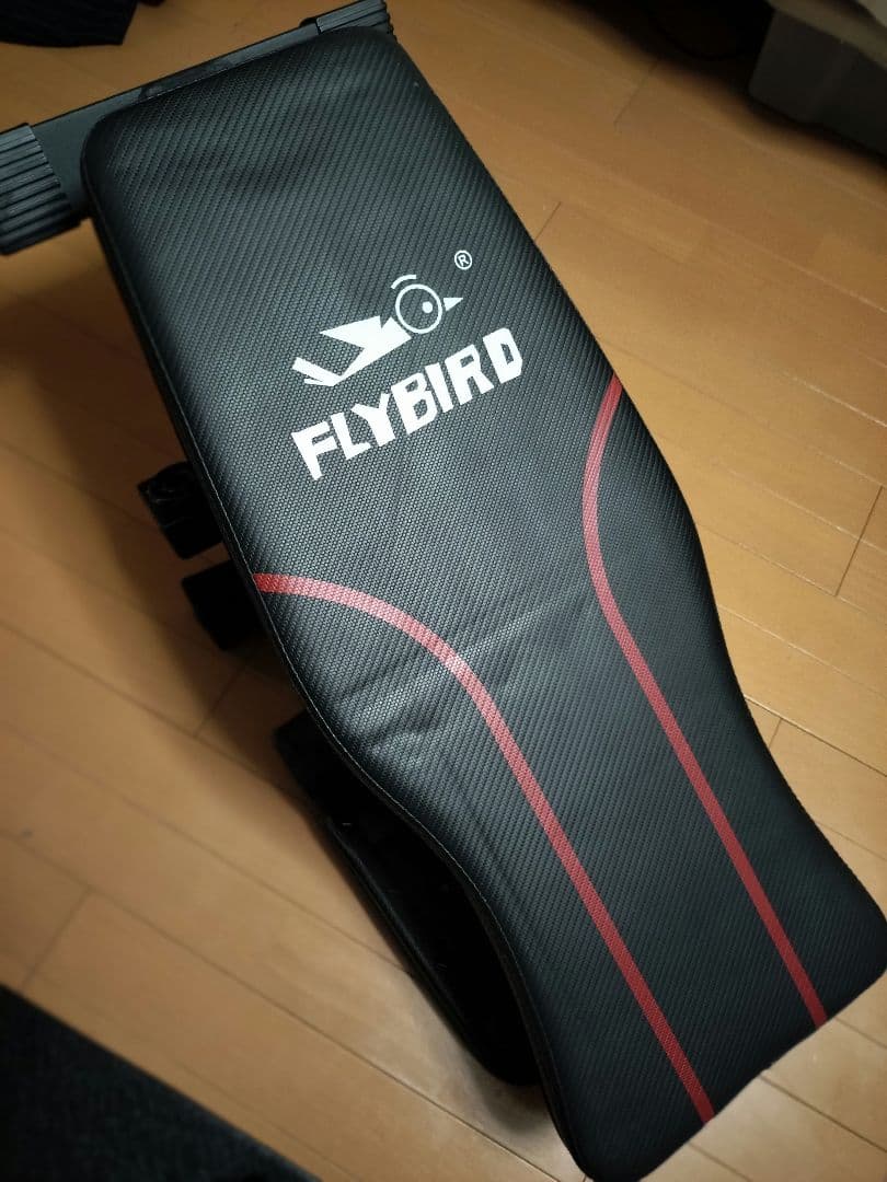 FLYBIRD トレーニングベンチ 筋トレ