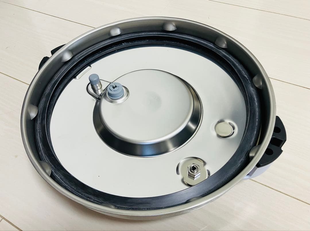 T-fal ティファール　クリプソミニットデュオ　レッド　圧力鍋