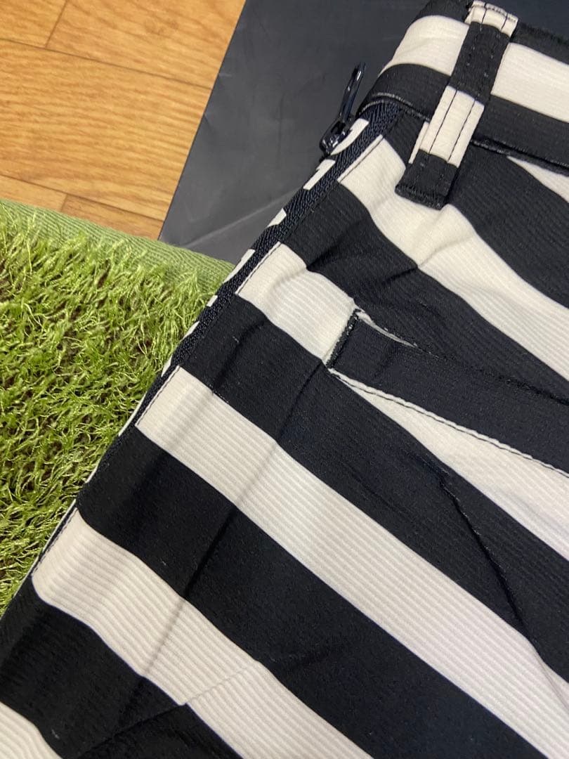 s*n様 新品正規品【PG/4】パーリーゲイツ プリマロフト中綿パンツ防寒パンツ