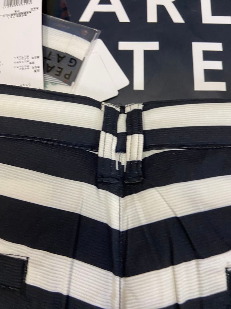 s*n様 新品正規品【PG/4】パーリーゲイツ プリマロフト中綿パンツ防寒パンツ