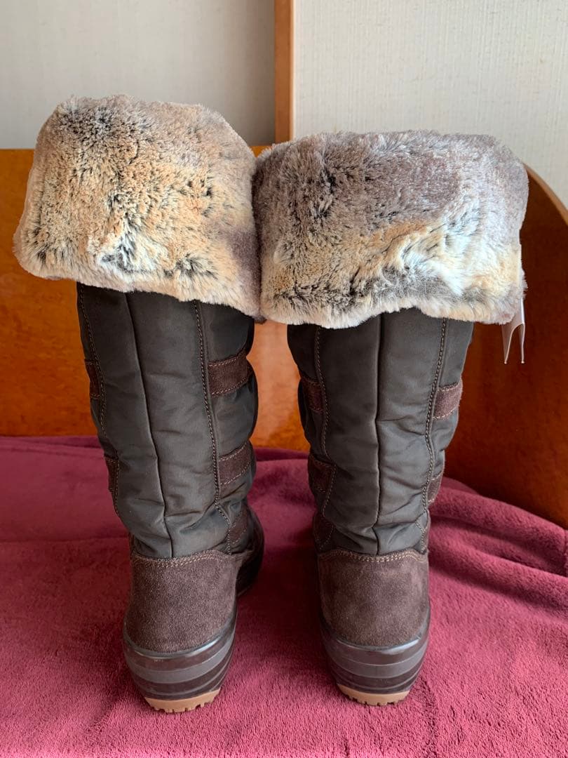 【お値下☆新品、未使用】PAJAR ☆ウィンターブーツ☆レア❣️お買得