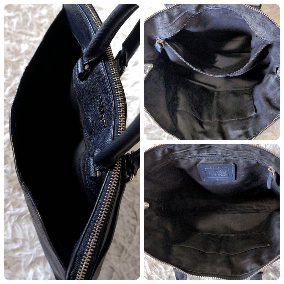 コーチ ベケット ポートフォリオ 2wayブリーフ ビジネス A4