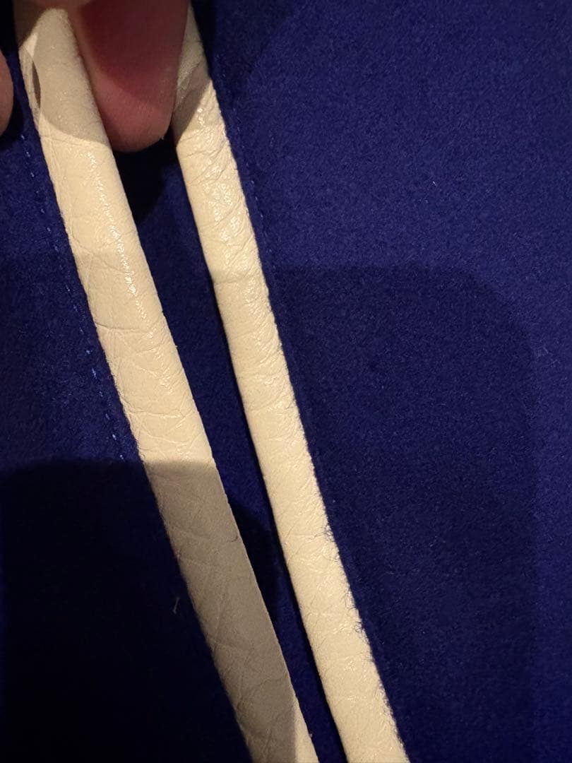 CALEE キャリー　スタジャン レザー袖　本革　アメカジ　ワーク　ヴィーテージ