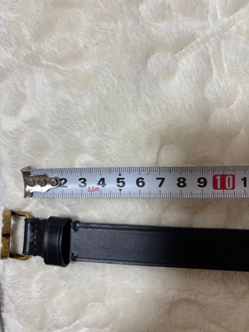 BALENCIAGA ベルト