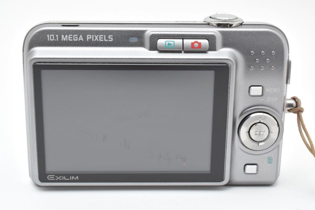 極美品　CASIO カシオ EXILIM EX-Z1080デジカメ　動作確認済
