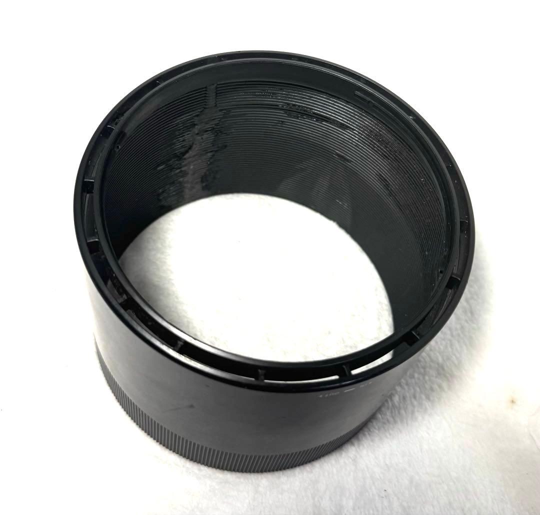 レンズ(ズーム) SIGMA 150-600mm F5-6.3 DG for CANON #528