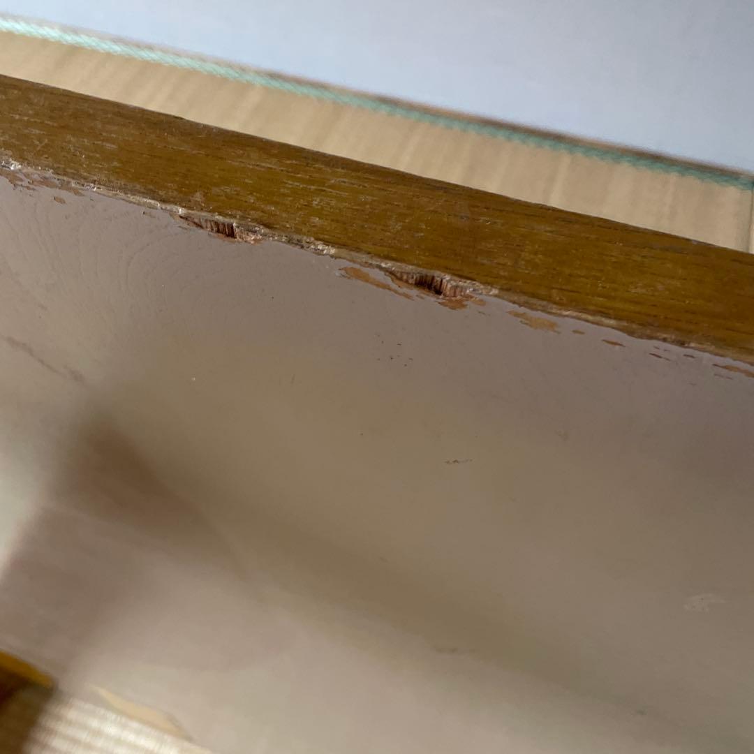 天童木工　ナチュラルウッド ローテーブル