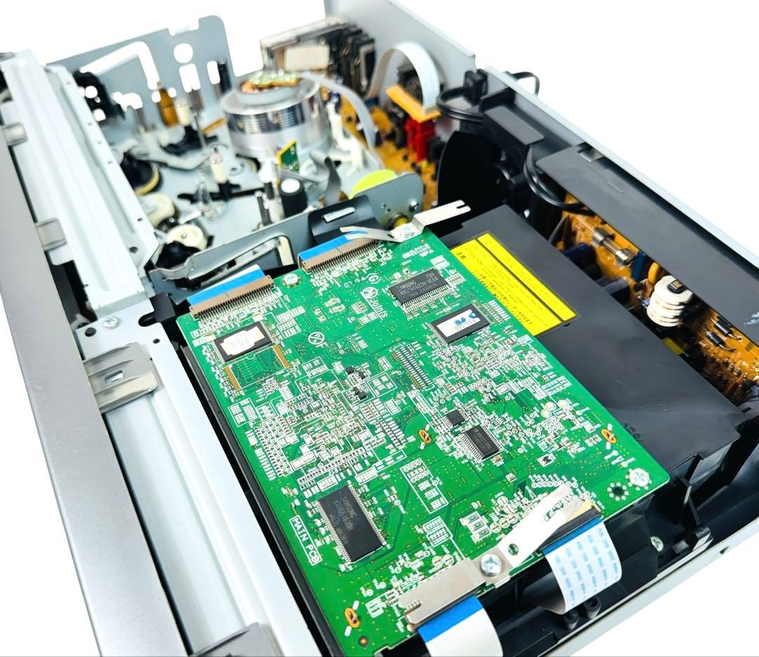 SHARP ダビング機能搭載 VHS一体型 DVDレコーダー DV-RW60