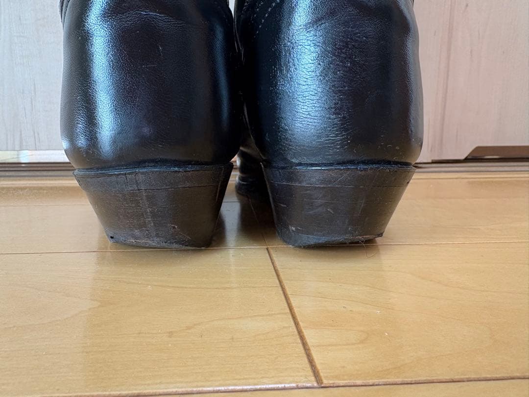 Tony Lama ウエスタンブーツ Style 2916 ブラック