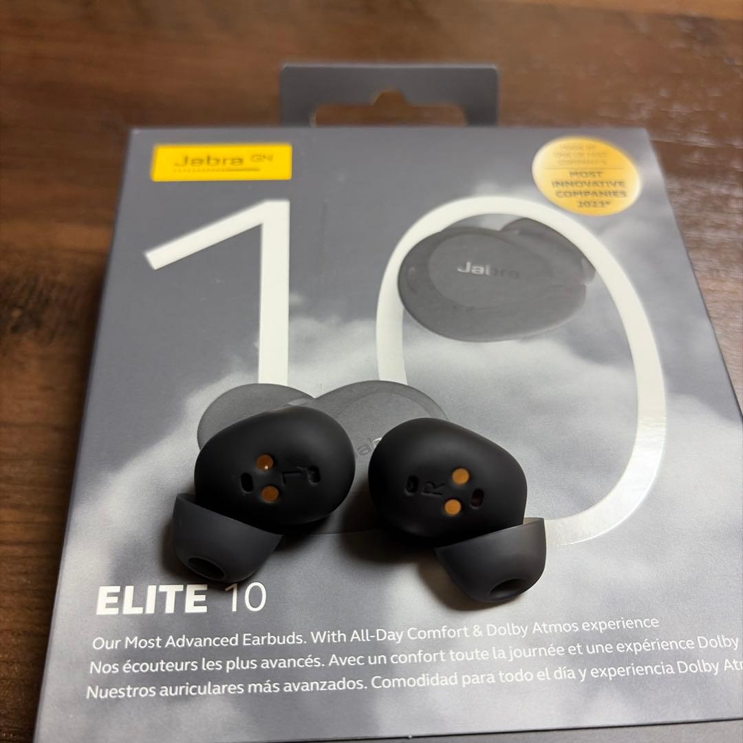 Jabra Elite 10 ワイヤレスイヤホン