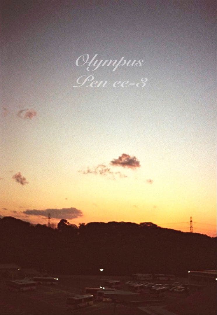 完動品＊美品＊初期保証★OLYMPUS Pen EE-3★フィルム入門に！